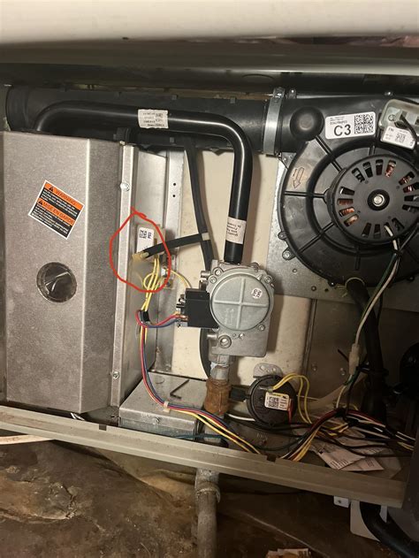 gas furnace not working in extreme cold